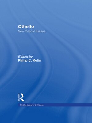 cover image of Othello